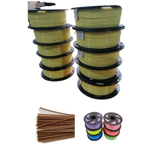 Single Screw 3D Printer Plastic Filament Extruder <b>Machine</b> PE PP HDPE Wire Processing for PLA <b>ABS</b> PETG Filament - Product Image 6