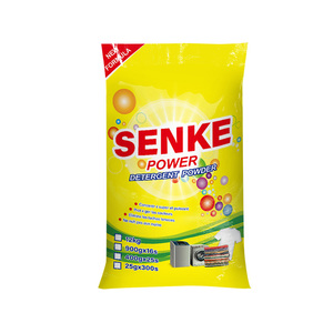 Detersivo in Polvere per Bucato in Confezione da 12kg, Profumo Intenso e Duraturo - Product Image 1