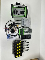 Télécommande avec électrovanne IP68 étanche sans fil pour grue hydraulique de camion, bonne qualité