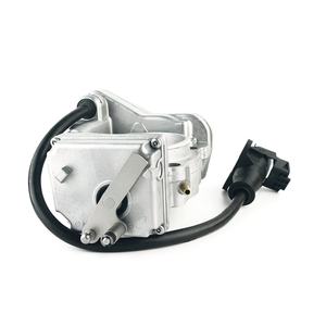 Soupape de papillon 0001415725, ensemble de soupape de papillon compatible avec Mercedes W202 W124 300CE E320 SL320 93-97, corps de papillon du moteur - Product Image 4