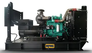 Generator Diesel sunyi, 30kva 30 Kva 30kw 3 fase Super