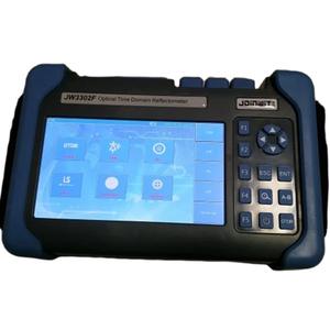 Reflectómetro Óptico de Dominio de Tiempo (OTDR) Joinwit Jw3302f-S4 1310/1550nm 45/42dB, Probador de Cable de Fibra Óptica, <span class=keywords><strong>SM</strong></span> MM - Product Image 2