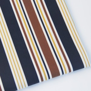 Không có <span class=keywords><strong>moq</strong></span> 100% cotton in kỹ thuật số vải sọc in bông vải cho quần áo dệt - Product Image 3