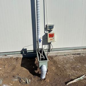 Impianto di Trattamento Acque Reflue Mobile Containerizzato MBR/MBBR per Mattatoi, Industrie Alimentari e Fognature Domestiche - Product Image 6