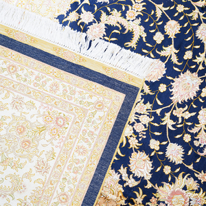 9x12ft Luxe Moderne Catpet Faux Tapis Turquie Région Nyc Style Turc Pure Soie Tapis <span class=keywords><strong>À</strong></span> <span class=keywords><strong>Vendre</strong></span> - Product Image 5