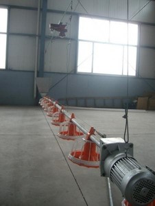 Mangeoire automatique en plastique pour poulets Équipement d'élevage de volaille Équipements de volaille Ligne de production d'alimentation - Product Image 5