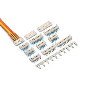 Cablaggio connettore jst EHR 2.5mm per AWG26