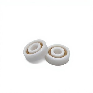 Rodamiento de Bolas de Ranura Profunda 687 7*14*3.5mm con Bolas de Zirconia ZrO2, Utilizado en Máquinas de Limpieza Dental y Equipos de Limpieza - Product Image 3