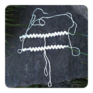 เครื่องประดับเท้าถักโครเชต์ผ้าฝ้ายสำหรับงานปาร์ตี้ฤดูร้อน ดีไซน์ใหม่สำหรับผู้หญิง รองเท้าข้อเท้าแบบสวมสำหรับเจ้าสาว ชายหาด และสาวๆ - Product Image 6