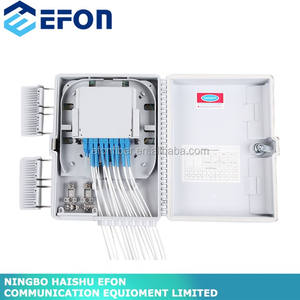 Terminal de Fiber optique petite taille <span class=keywords><strong>Legrand</strong></span> HG, 4 paires de verrouillage à clé, FTTH, étanche - Product Image 5