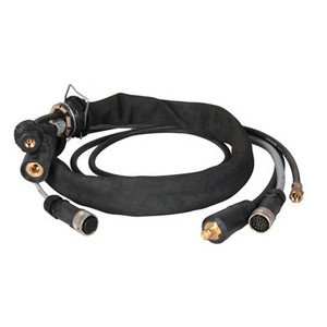 Composants Accessoires Ensemble de câbles de connexion EWM Mangeoires de fil refroidies à l'eau Pièces d'usure Catégorie de produit Tuyau de refroidissement - Product Image 1