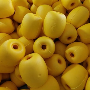 Fabricant de flotteurs de pêche en EVA en gros, bouée flottante en mousse sur mesure pour filet de pêche, équipement de pêche commerciale - Product Image 3