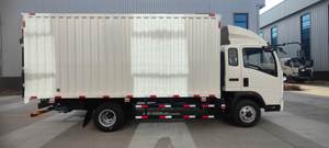 Camion de transport HOWO 4X2 de haute qualité, neuf, de marque originale, en excellent état de fonctionnement, prix compétitif, à vendre - Product Image 4