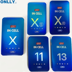 หน้าจอ LCD แบบสัมผัส In-cell Zy สำหรับเปลี่ยน iPhone LCD สำหรับ iPhone 6s 7 8 Plus X XR XS MAX 11 12 Pro MAX 13 Mini 14 - Product Image 1