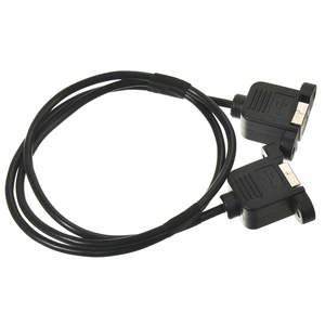 Harness Kabel Tahan Air Khusus JST 1.25 untuk Konektor 4Pin untuk Perlindungan Sensor Peralatan Elektronik Komputer dan Sepeda Motor - Product Image 4