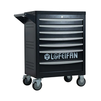 Armoire d'Outils de Garage de Haute Qualité Fournisseur Chinois Chariot d'Atelier Mécanique avec Outils