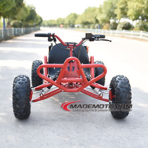 성인용 48V 카트 4x4 카트 전기 고 카트 쿼드 - Product Image 5