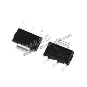 AMS1117 <span class=keywords><strong>3.3</strong></span> SOT223 AMS1117 <span class=keywords><strong>3.3</strong></span>トランジスタAMS IC 5V集積回路電圧レギュレータAMS11173.3 - Product Image 3