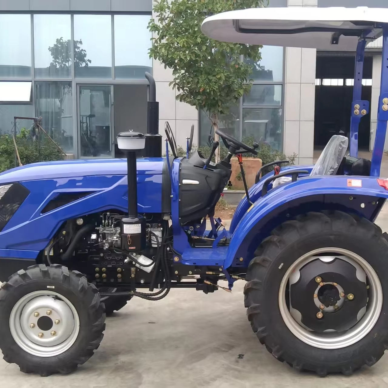 Трактор 50-160 л. С. Сельскохозяйственная техника 4x4 RH1204 трактор для сельского хозяйства 4x4 RH704 мини-трактор для сельского хозяйства