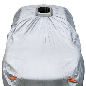 Funda para Auto Automática con Control Remoto, Protección Contra Nieve y Cubierta Gruesa para Exteriores - Product Image 3