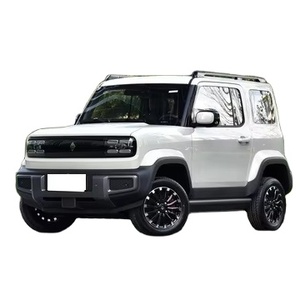 Nuove auto nuovo stile SUV Mini carino EV campeggio Wuling Baojun Yep 300km gamma nuovi veicoli di energia auto elettrica - Product Image 3