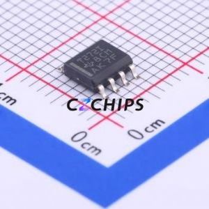 Brand-new-Original TLV272IDR SOIC-8 <b>Integrated</b> <b>Circuit</b> IC Chip Operational Amplifier - Product Image 1