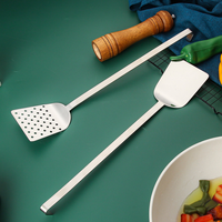 Pince de service professionnelle de qualité supérieure, durable, grande, écologique, compatible lave-vaisselle, en acier inoxydable de qualité supérieure