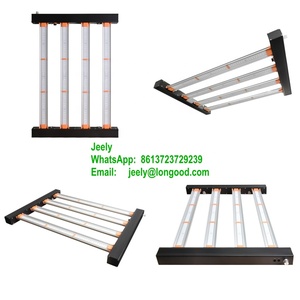 Longood Tùy Chỉnh Cao PPE 2.9 Umol Samsung Điốt 301D 301b Phát Triển Ánh Sáng 100W 200W 240W Với Rj Cổng 0-10V Dimming Điều Khiển - Product Image 2