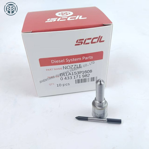 Nozul DLLA153P1608 <span class=keywords><strong>Common</strong></span> <span class=keywords><strong>Rail</strong></span> D Nozul DLLA 153P 1608 Yakıt Enjektörü İyi Fiyat Parça İyi Kalite - Product Image 5