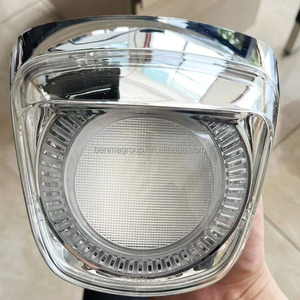 ไฟเลี้ยวสกู๊ตเตอร์ Benma สำหรับ <span class=keywords><strong>Sprint</strong></span> Primavera 50 125 150 <span class=keywords><strong>150cc</strong></span> ไฟหน้า ไฟเบรก ไฟท้าย ไฟหน้าและไฟท้าย - Product Image 6