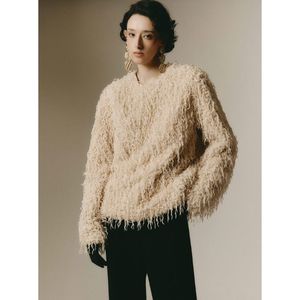 Meilleur choix pour l'hiver dames élégant Chante XS taille pull imprimé décontracté fabriqué au Vietnam ODM Services Polyester Design Simple - Product Image 1