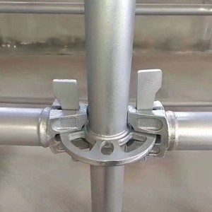 Système de verrouillage de tasse en acier robuste avec accessoires, verrouillage de bague, pièces de bouchon à broche forgeing - Product Image 6