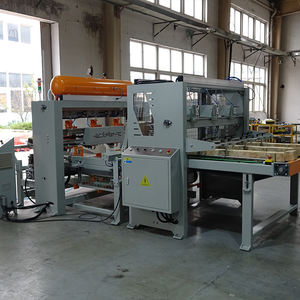 เครื่องตอกตะปูอัตโนมัติสำหรับขาพาเลทไม้สำหรับการขนส่งโลจิสติกส์ - Product Image 6