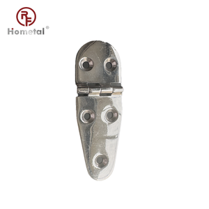 Charnière marine industrielle en acier inoxydable 316, finition polie, moulée, pour <span class=keywords><strong>porte</strong></span> de bateau, yacht, extérieur, OEM personnalisé - Product Image 2
