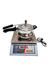 Autocuiseur en acier inoxydable de haute qualité 3 litres vie urbaine conception facile à nettoyer approvisionnement direct d'usine Induction maison - Product Image 6