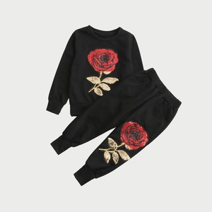 Otoño Invierno disfraces niños ropa <span class=keywords><strong>3</strong></span> 6 7 <span class=keywords><strong>años</strong></span> niños ropa Conjuntos <span class=keywords><strong>Niña</strong></span> niño chándal para <span class=keywords><strong>niña</strong></span> traje - Product Image 2