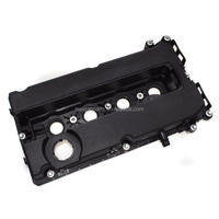Couvercle de moteur MEIGAI pour Chevrolet Opel Cruze 1.6/1.8L 2009-2016 (matériau PA66, garantie 1 an) OEM 55558673 55564395