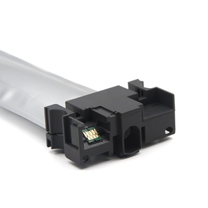 Bolsa de Tinta de Pigmento Compatible con OCB T01C1-T01C4 T01C1 T01C2 T01C3 T01C4 con Chip para Epson Workforce Pro WF-C529RDTW - Product Image 5