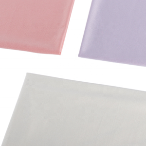 117 couleurs doux 100D <span class=keywords><strong>4</strong></span> voies simple lait soie Polyester Spandex Jersey tissu pour vêtements t-shirt - Product Image 3