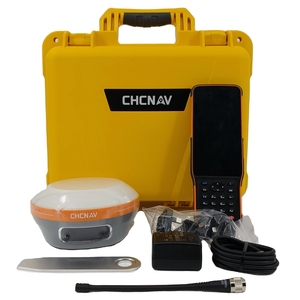 ชุดอุปกรณ์สำรวจ Chcnav Set I83 Dgps ระบบ Differential GPS RTK GNSS ตัวรับสัญญาณ RTK GNSS แบบฐานและแบบเคลื่อนที่ CHC I83 - Product Image 1