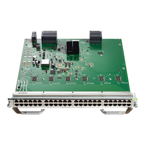 Nouveaux modules et cartes CiscoCatalyst 9400 Series C9400-LC-48T d'origine, 48 ports UPOE 10/100/1000 (RJ-45) - Product Image 2