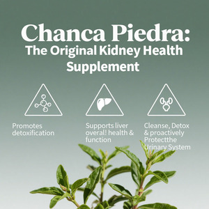 OEM böbrek sağlığı Tablet düzenli kullanım ile günlük sağlık desteği böbrekler mesane karaciğer ve kolon böbrek detoks takviyesi - Product Image 6