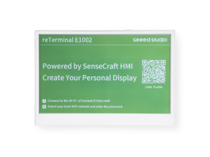 Terminal d'affichage numérique couleur E-Paper Seeedstudio E1002 7.3, Spectra 6 E Ink, longue autonomie de la batterie, compatible Home Assistant/Arduino - Product Image 6