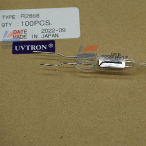 <span class=keywords><strong>YJJ</strong></span> R2868 utilise l'effet photoélectrique métallique et le multiplicateur de gaz UVTRON, détecteur de commutation UV - Product Image 2