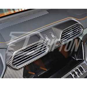 Kits de interiores de fibra de carbono seco para Lamborghini URUS 2018-2022 - Product Image 3