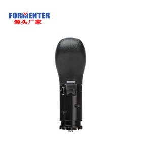 Leva del cambio Formenter Truck F3000, a doppia sezione, corta, con testa a sfera, corpo valvola 4630690070 6005200240 - Product Image 4