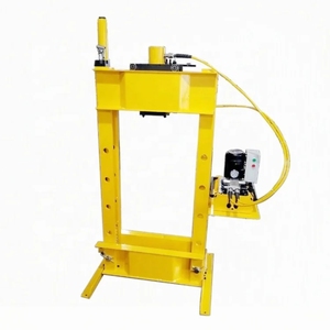 เครื่องอัดไฮดรอลิกแบบสองคานอัตโนมัติ รุ่น H Type10-200 ตัน สำหรับขึ้นรูปชิ้นงาน ราคาเทียบเท่า Enerpac - Product Image 1