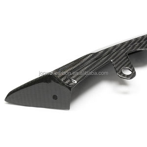 Lèvre de pare-chocs avant style CSL en carbone sec pour <span class=keywords><strong>BMW</strong></span> G80 M3 G82 G83 M4 <span class=keywords><strong>2022</strong></span>+ - Product Image 5