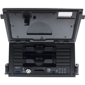 VM-3516-HD 시리즈 <span class=keywords><strong>16CH</strong></span> 듀얼 HDD MDVR | IP67 방수 | 720P AHD | GPS/4G/5.8G Wi-Fi | 차량 관리 <span class=keywords><strong>DVR</strong></span> - Product Image 5