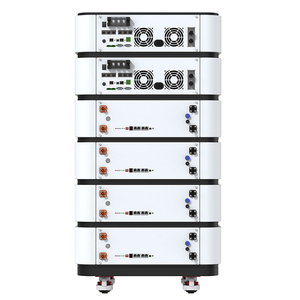 Generador Solar Portátil, Sistema de Almacenamiento de Energía, Batería de Larga Duración para Energía de Respaldo en el Hogar, Sistema de Almacenamiento de Energía de 10kw-20kwh - Product Image 6